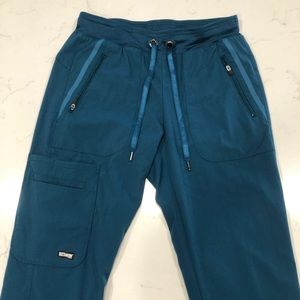 Grey’s Anatomy Teal Scrubs